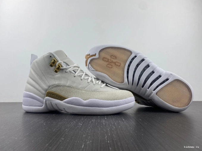 Cheap White Jordan 873864-102 Retro 12 OVO 0630